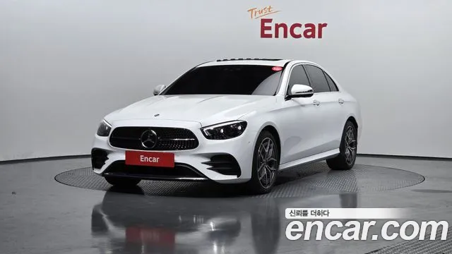 Mercedes-Benz E-класс