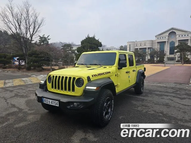 Jeep Gladiator