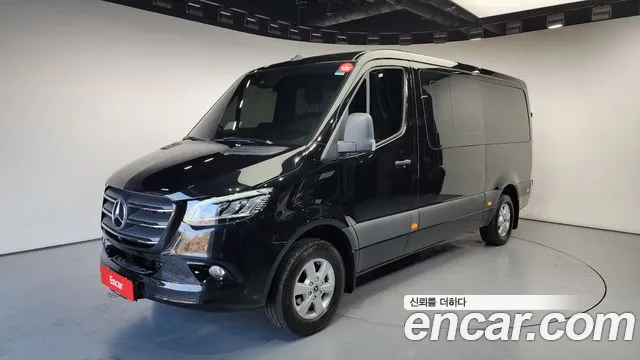 Mercedes-Benz 스프린터
