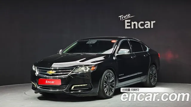 Chevrolet Korea Impala