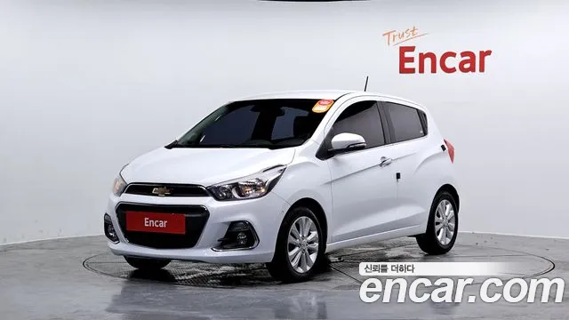 Chevrolet Korea Spark