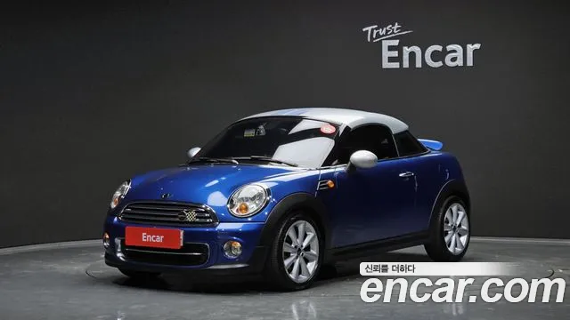 MINI Coupe