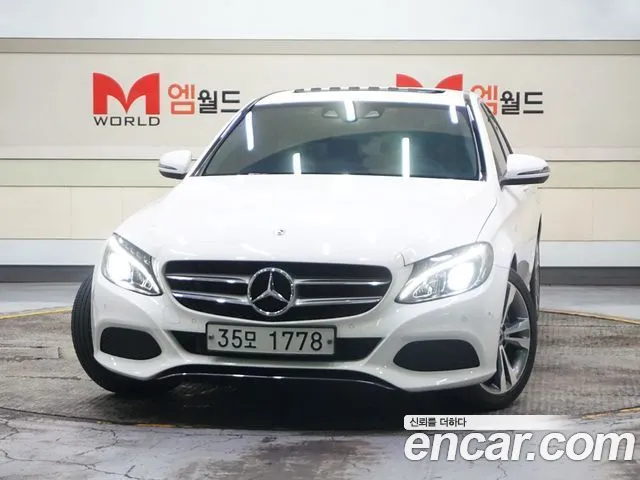 Mercedes-Benz C-класс