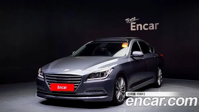 Hyundai Genesis