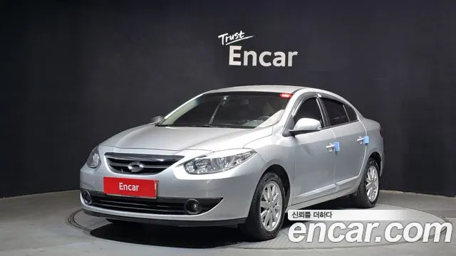 Renault Korea SM3