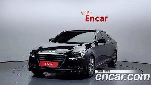 Hyundai Genesis