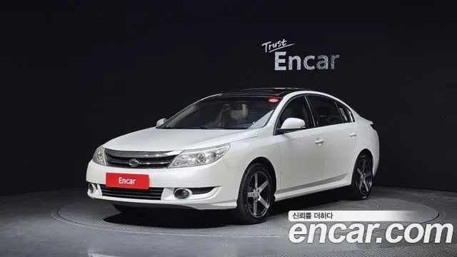 Renault Korea SM5