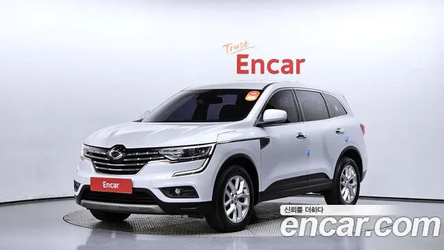 Renault Korea QM6