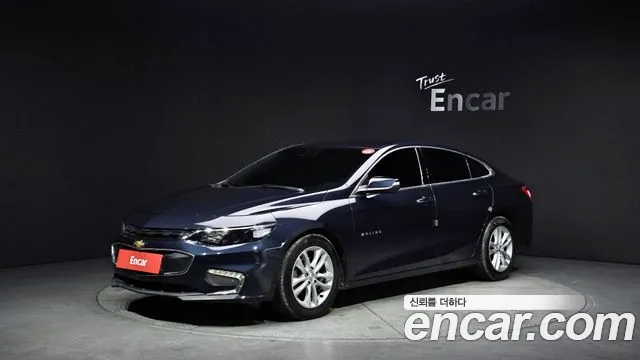 Chevrolet Korea Malibu