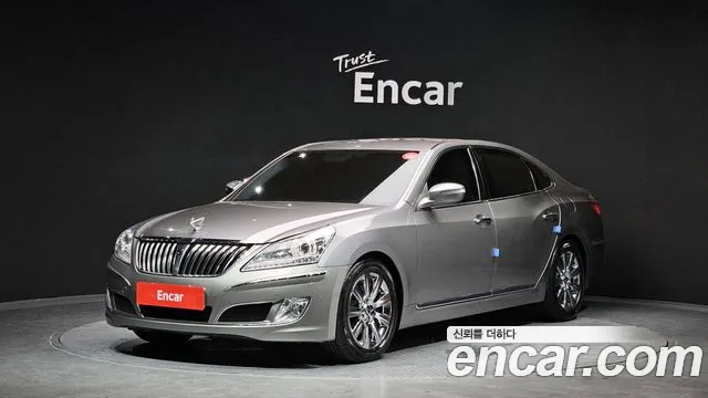 Hyundai Equus