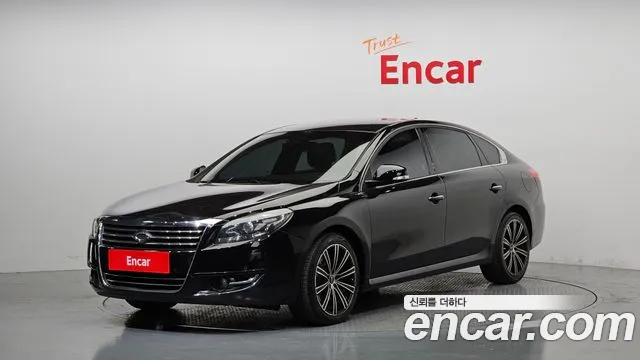 Renault Korea SM7