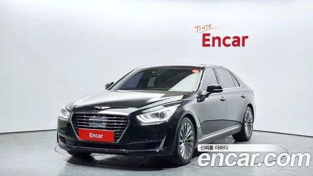 Genesis EQ900