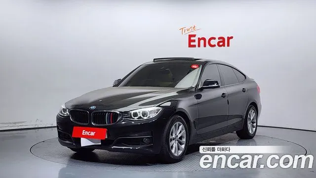 BMW Gran Turismo GT