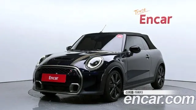 MINI Cooper Convertible