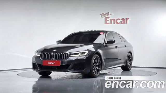 BMW 5 серия