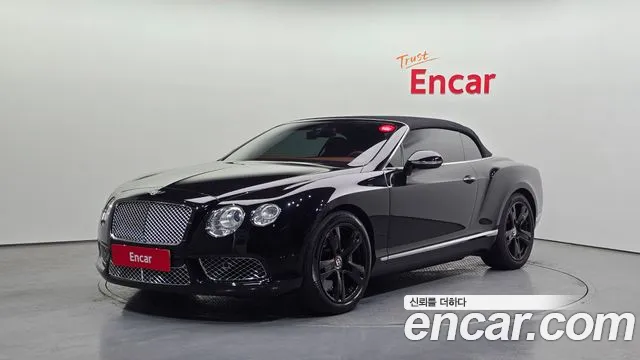 Bentley Continental