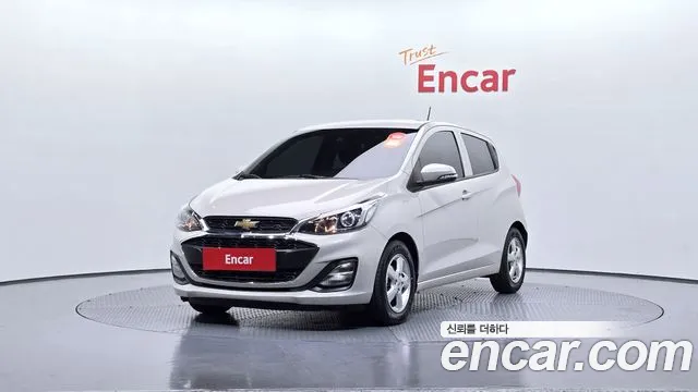 Chevrolet Korea Spark