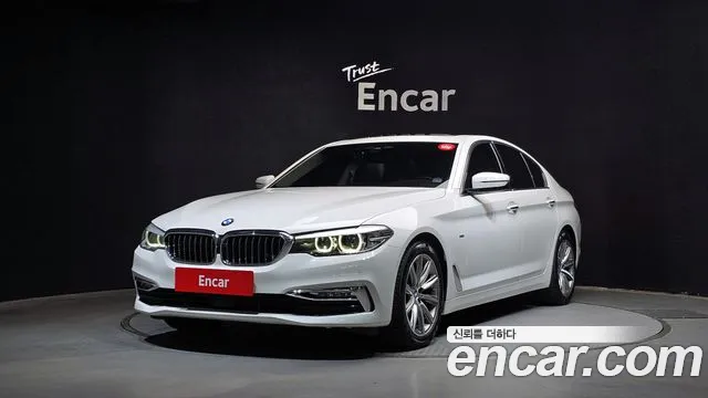 BMW 5 серия