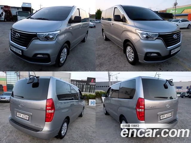 Hyundai Starex
