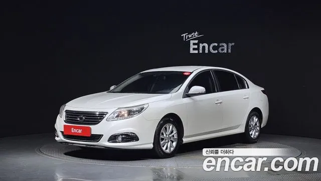 Renault Korea SM5