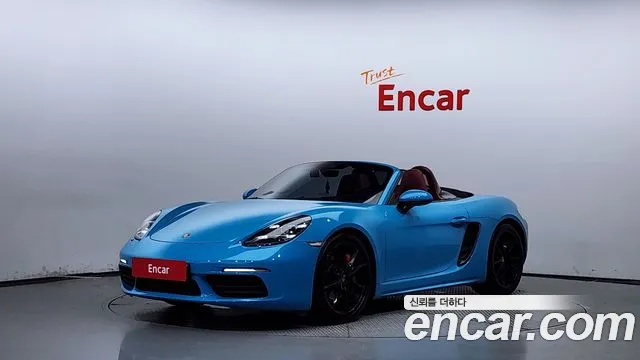 Porsche 718