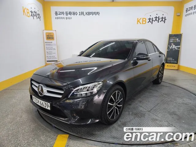 Mercedes-Benz C-класс