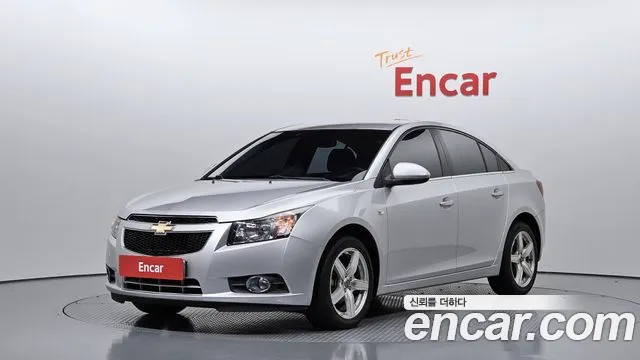 Chevrolet Korea Cruze