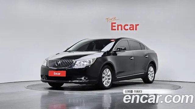 Chevrolet Korea Alpheon