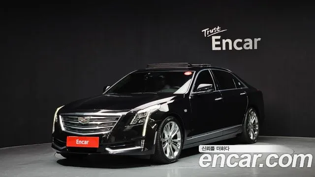 Cadillac CT6
