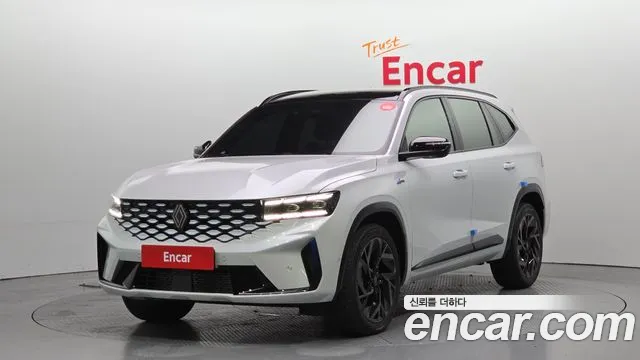 Renault Korea Grand Koleos
