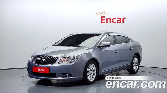 Chevrolet Korea Alpheon