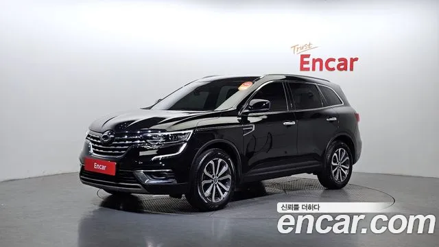Renault Korea QM6