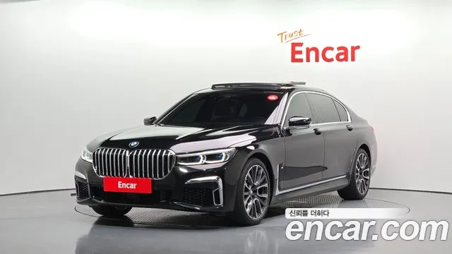 BMW 7 серия