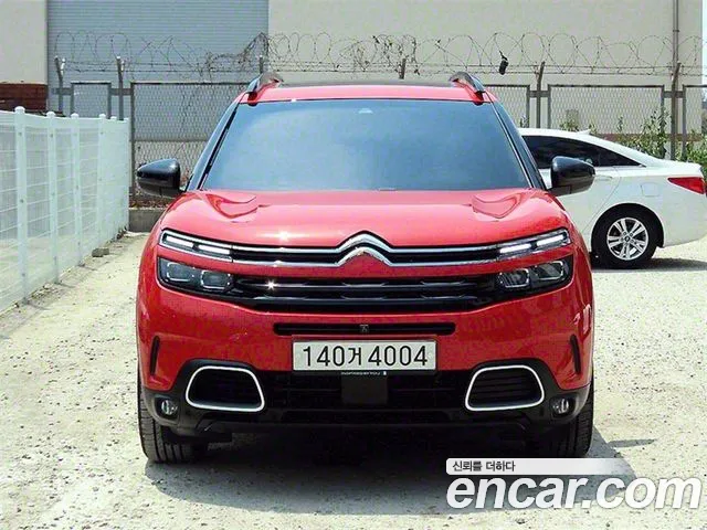 Citroën / DS C5 Aircross
