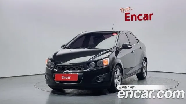 Chevrolet Korea Aveo