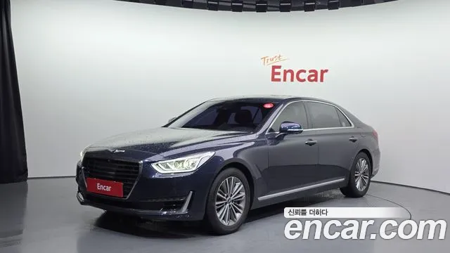 Genesis EQ900