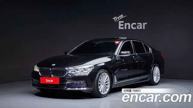BMW 7 серия