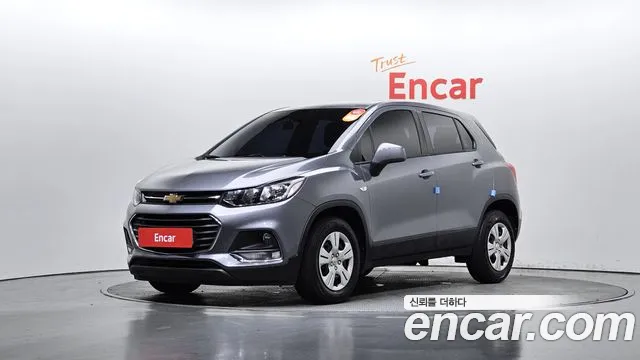Chevrolet Korea Trax