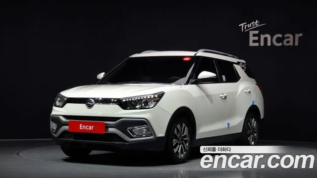 KG Mobility Tivoli