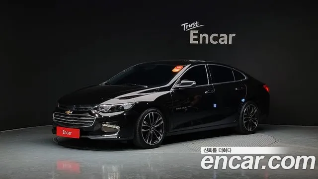 Chevrolet Korea Malibu