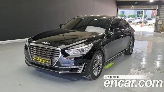 Genesis EQ900