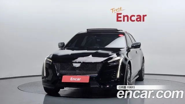Cadillac CT6