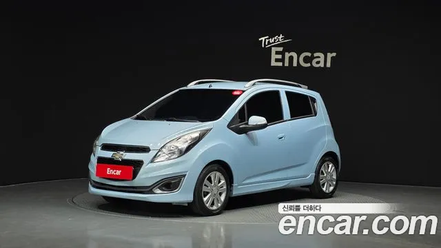 Chevrolet Korea Spark