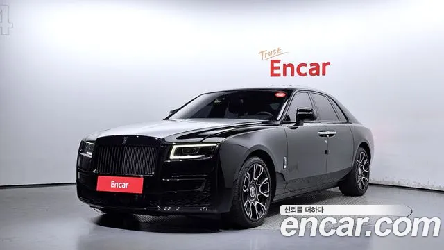 Rolls-Royce Ghost