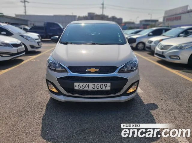 Chevrolet Korea Spark