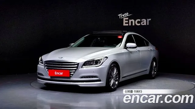 Hyundai Genesis