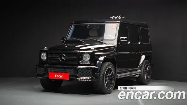 Mercedes-Benz G-класс