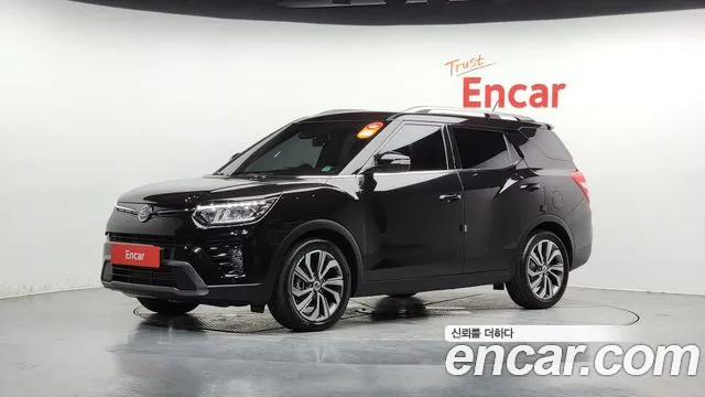 KG Mobility Tivoli