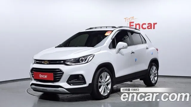 Chevrolet Korea Trax