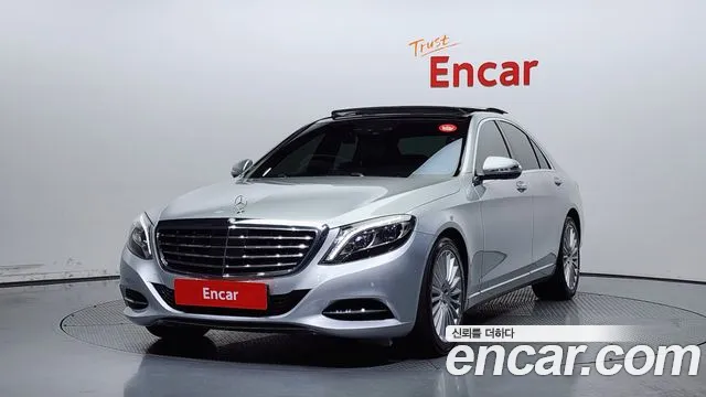 Mercedes-Benz S-класс
